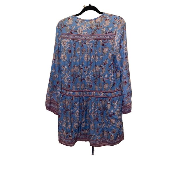 Veronica Beard Tiany Mini Dress missing sizing label - Picture 2 of 10